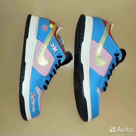 Кроссовки nike sb dunk low