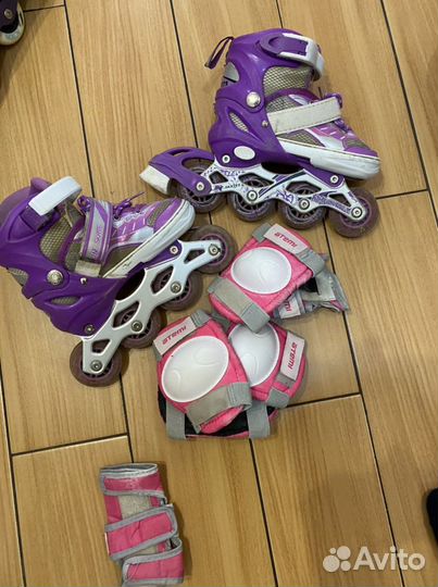 Ролики детские