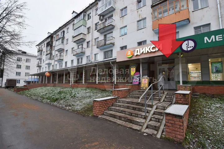 Сдам торговое помещение, 350 м²