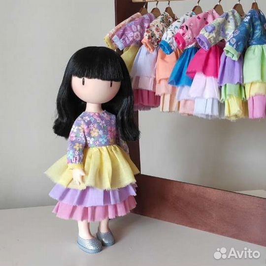 Платье для Santoro's Gorjus Paola Reina