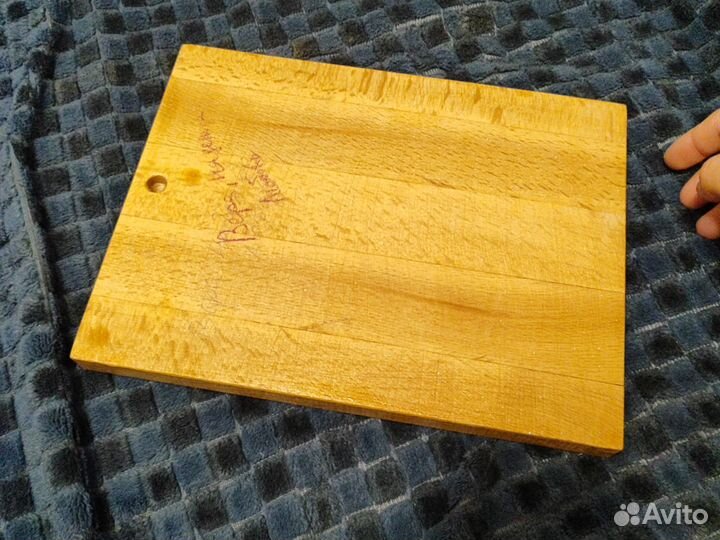 Икона из дерева