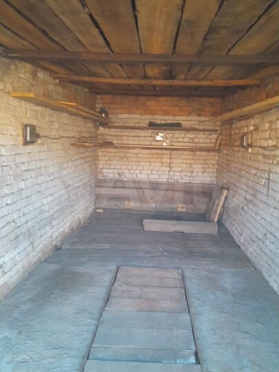 Гараж, 18 м²