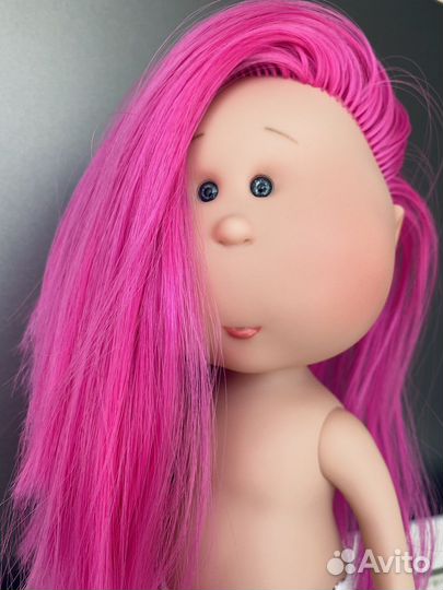 Испанские куклы Мия голышки