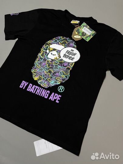 Футболка bape
