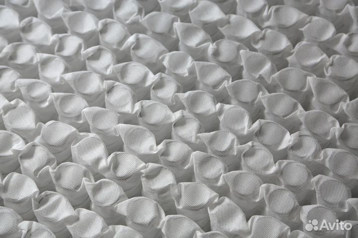 Матрас 140х190 Ортомакс Organic Hard 19 S1000