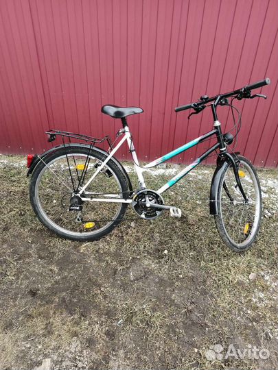 Велосипед pegasus на 26 колесах