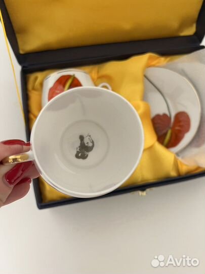 Кофейные пары Taretta, новые