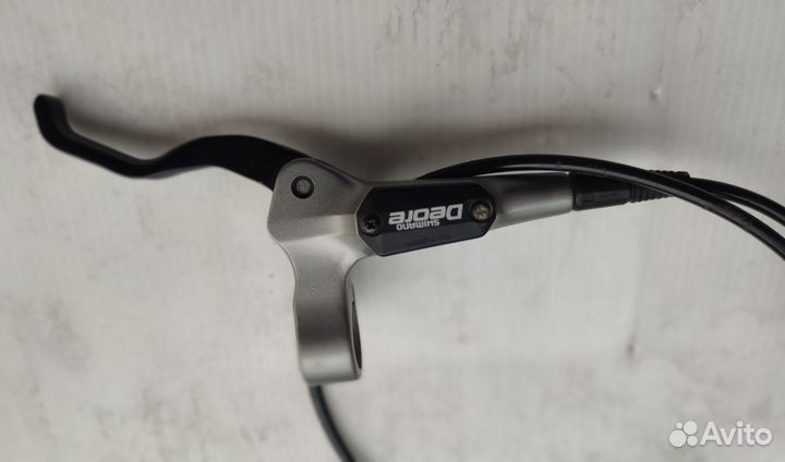 Тормоз передний гидравлика Shimano Deore