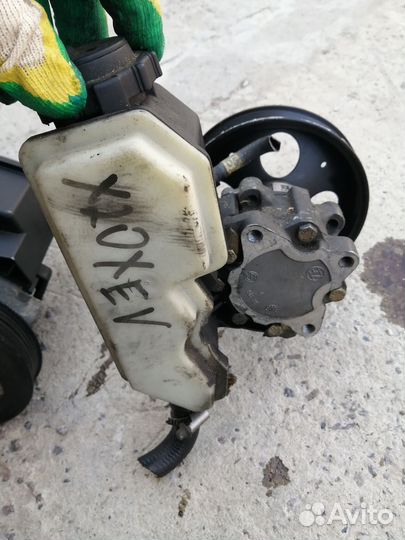 Насос гур Опель Вектра Б 1.6 1.8 2.0 Оригинал