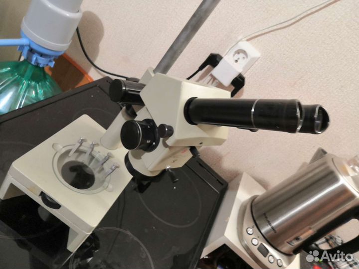 Микроскоп мбс 10