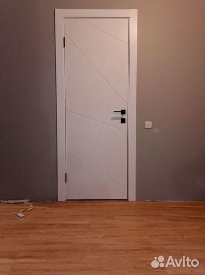Межкомнатные двери