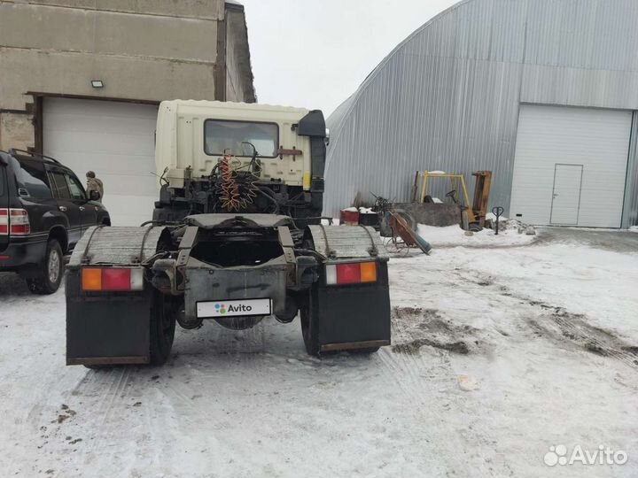 Hyundai HD450, 2007