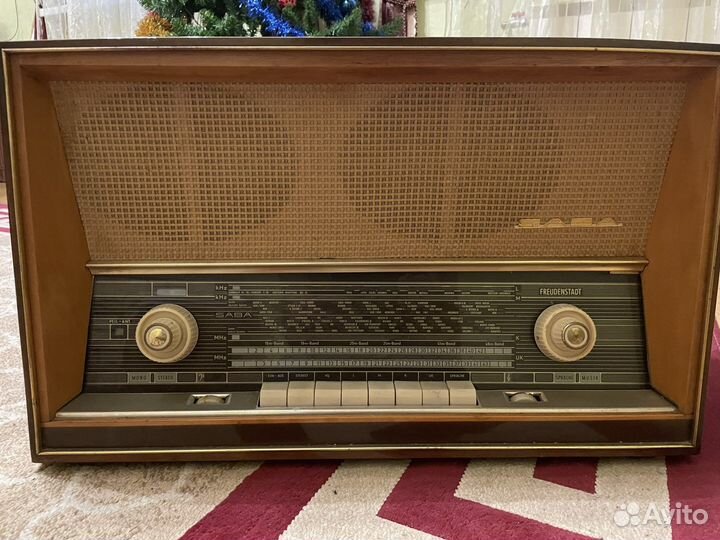 Радиоприемник