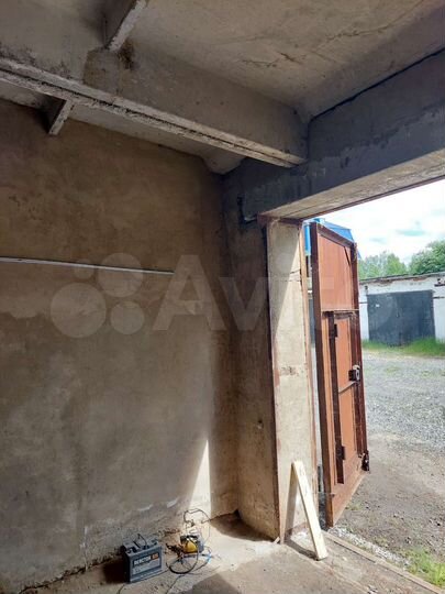 Гараж, 24 м²