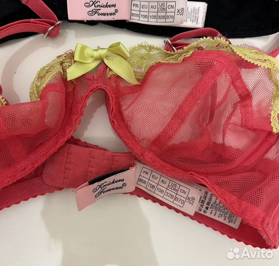 Бюстгальтер Agent Provocateur