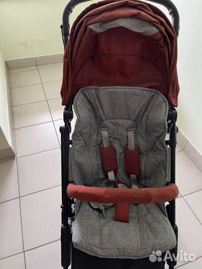 Коляска xiaomi