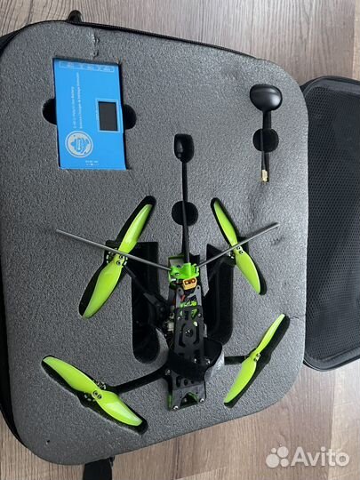 Fpv дрон полный комплект