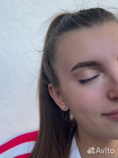 Оформление и окрашивание бровей