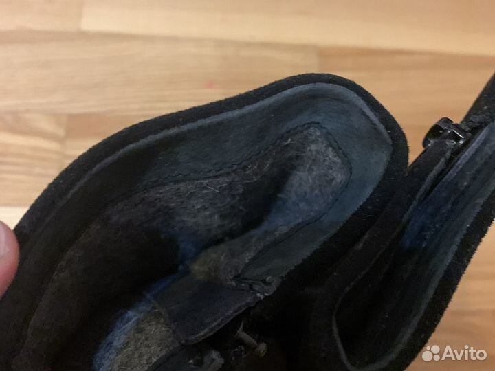 Сапоги для девочки