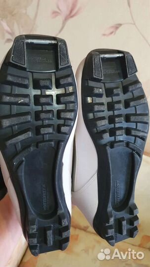 Лыжи беговые