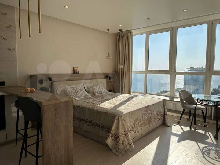 1-к. квартира, 40 м², 11/19 эт.