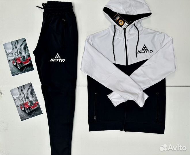 Спортивный костюм новый