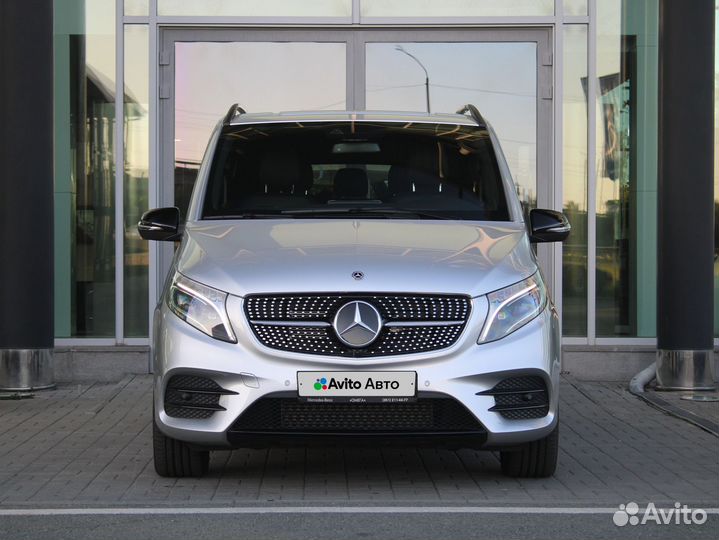 Mercedes-Benz V-класс 2.1 AT, 2020, 1 250 км