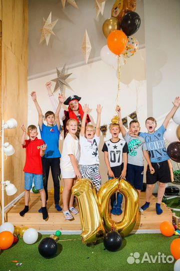 Фотограф на детский праздник