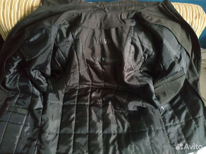 Куртка мужская демисезонная 56 размер
