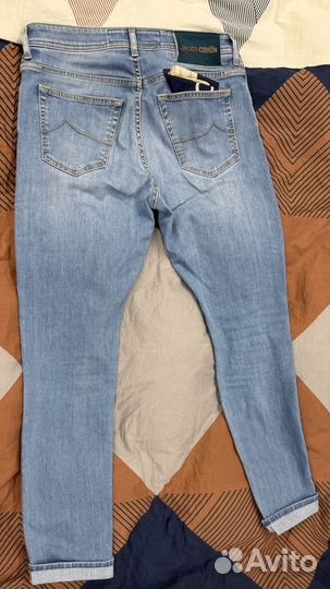 Jacob Cohen Bard Джинсы Оригинал