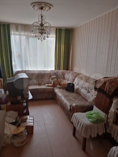 3-к. квартира, 65,7 м², 5/9 эт.