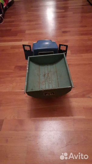 Игрушка ЗИЛ 130 СССР