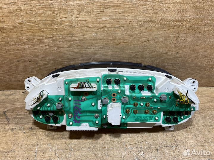 Панель приборов Hyundai H1 дизель 112627