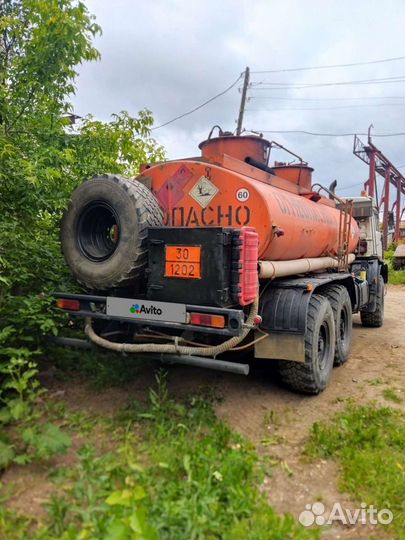 НефАз 66052, 2007