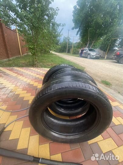 Michelin Certis 235/55 R17