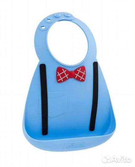 Нагрудник make my day