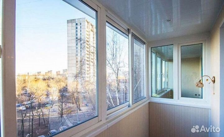 Пластиковые окна