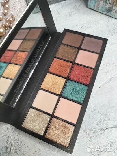 Тени для век оригинал