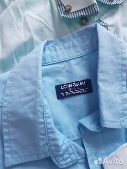 Комплект рубашек