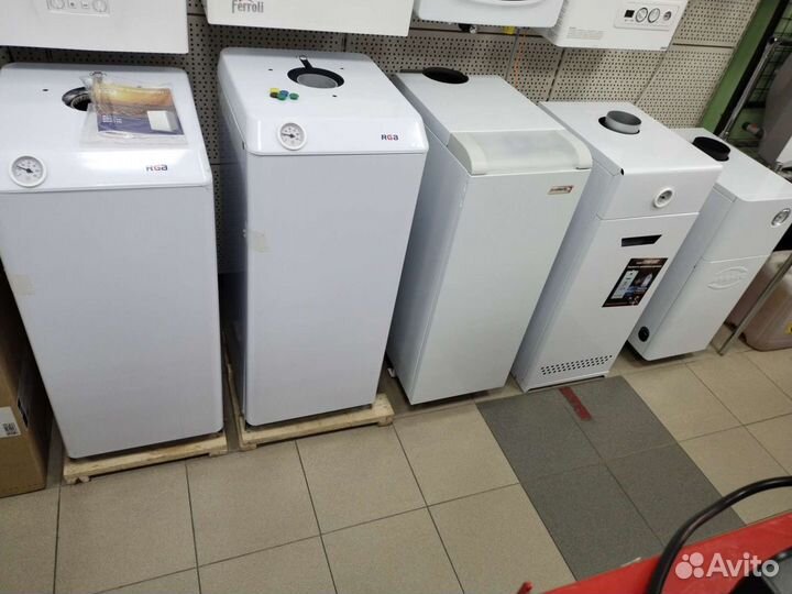 Газовые котлы Siberia, Лемакс, Житомир и т.п