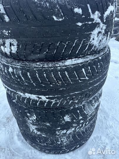 Nokian Tyres WR SUV 3 255/55 R20 110V