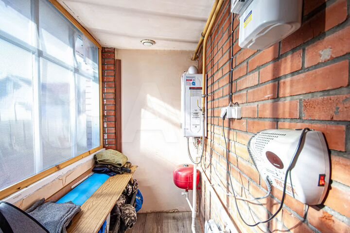 Дом 220,8 м² на участке 7,8 сот.