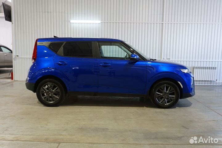 Kia Soul 2.0 AT, 2019, 59 335 км