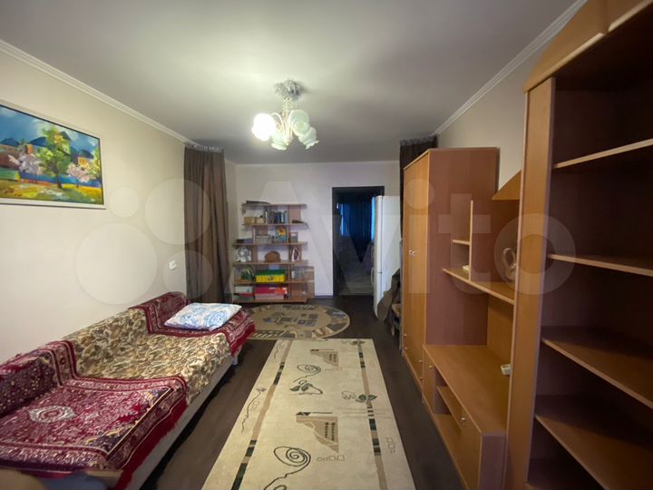 3-к. квартира, 68 м², 1/9 эт.