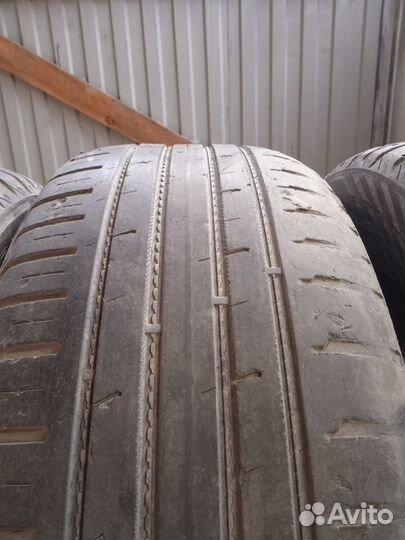 Nokian Tyres Hakka Blue 2 SUV 235/55 R18