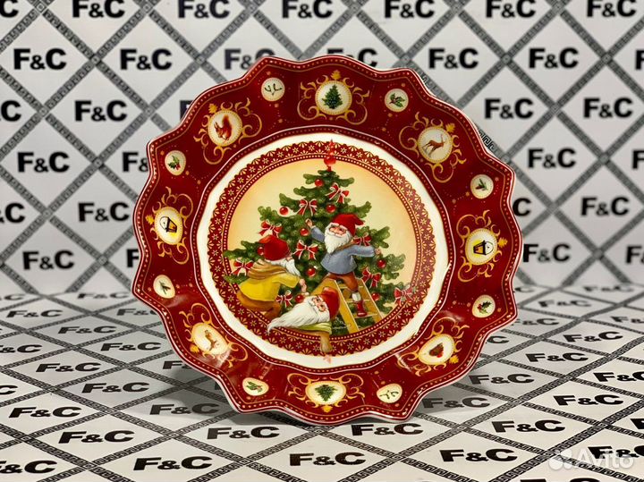 Villeroy & Boch Christmas Edition 2015