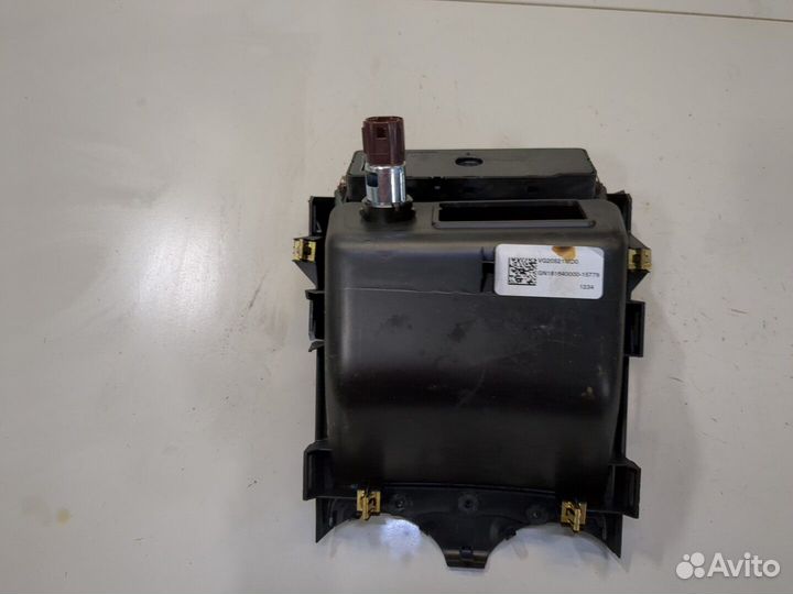 Кулиса кпп GMC Terrain 2017, 2019