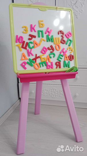 Доска магнитная