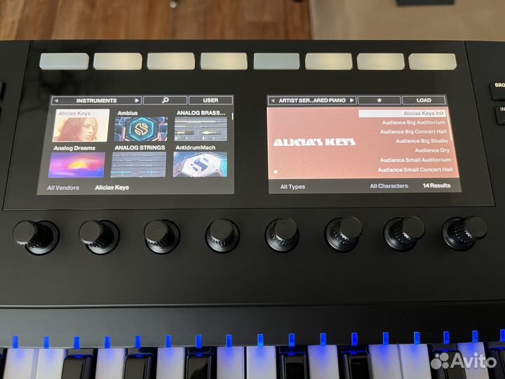 Native Instruments Komplete Kontrol S49 MK2