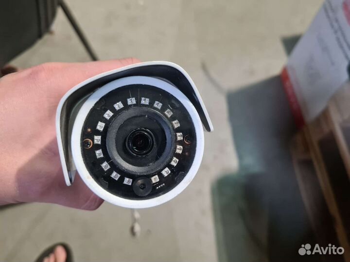 Б/у IP-камера RVi-IPC43S v.2